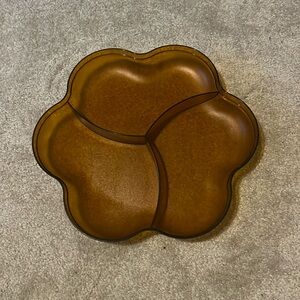 Tupperware divided dish